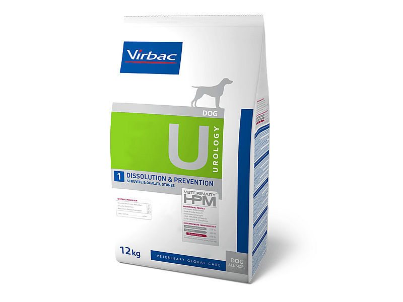 HPM Dog Urology Dissolution & Prevention 12 kg