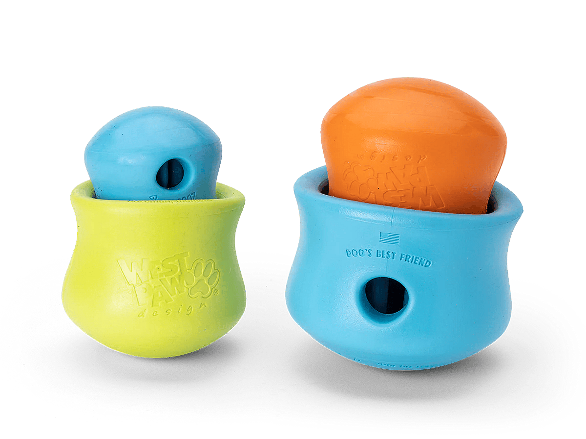 West Paw Zogoflex Toppl Traktatie Puzzel Hond
