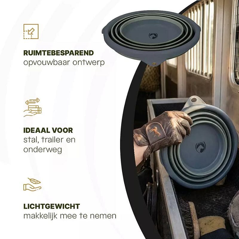 optie voor transport, opvouwbaar ontwerp, lichtgewicht, stalen/staal, opslagkit
