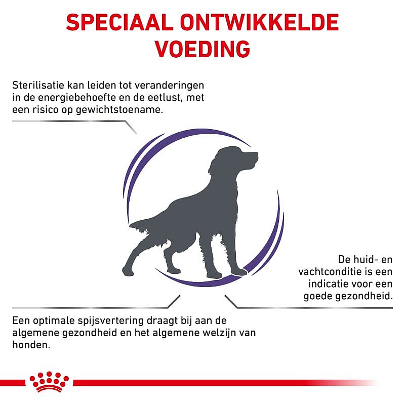 Royal Canin Neutered Adult Medium Dog