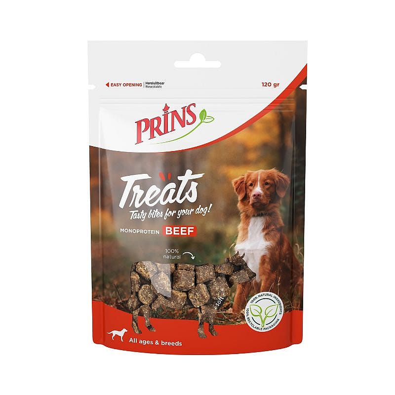 Prins Treats Rund 120 gram