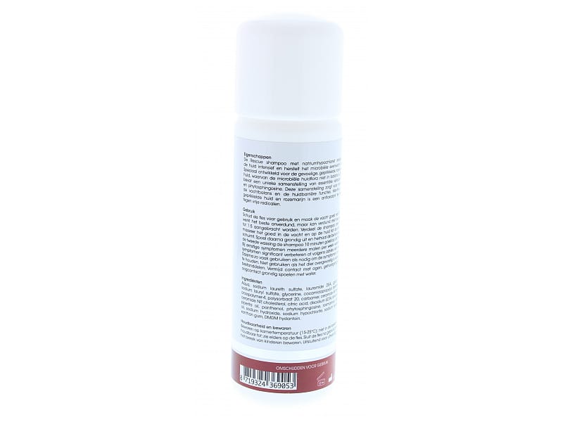 Maxani Rescue Shampoo Hond Paard 200 ml