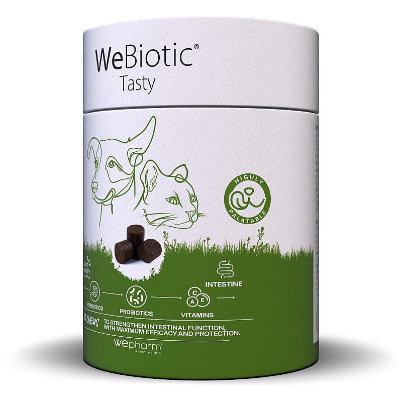 Wepharm WeBiotic Tasty 30 soft-chews
