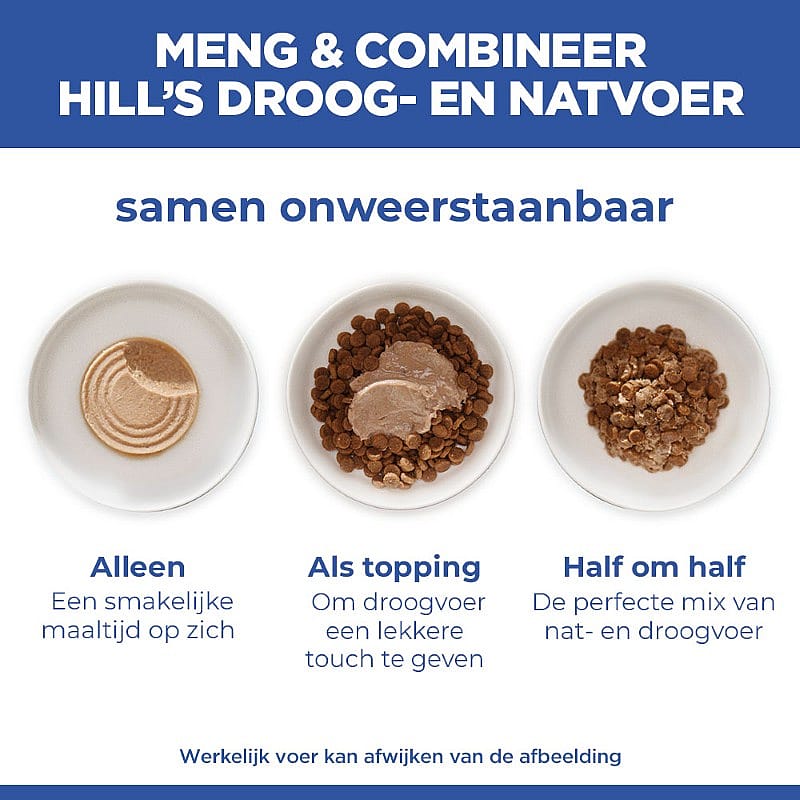 voedsel, dierensvoer, brokjes, kommen, kompott?