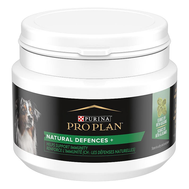 Purina Pro Plan Natural Defences+ Supplement Hond 45 tabletten