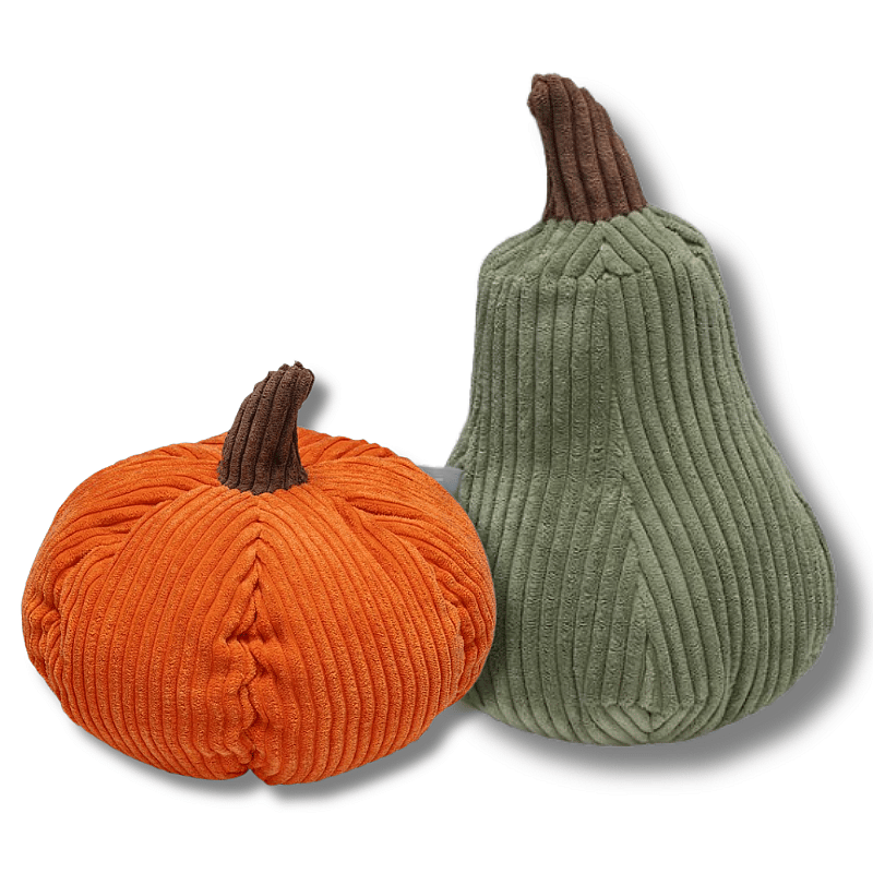 Beeztees Pompoen Koba Herfst Knuffel Hond