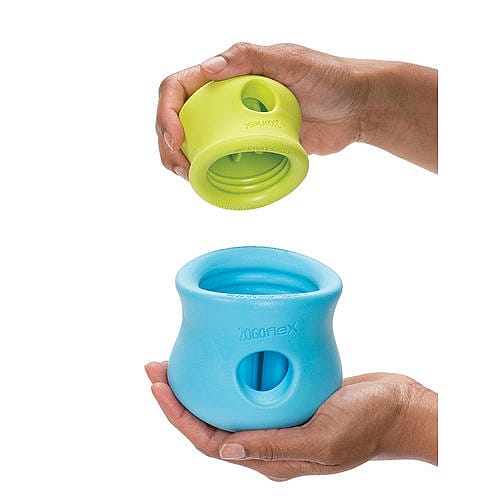 West Paw Zogoflex Toppl Traktatie Puzzel Hond
