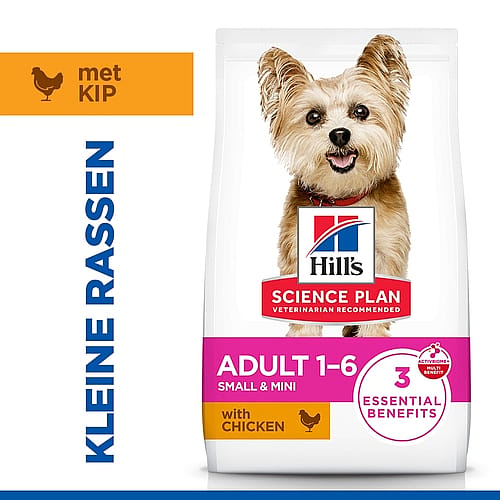 Hill's Science Plan Small & Mini Adult Hondenvoer
