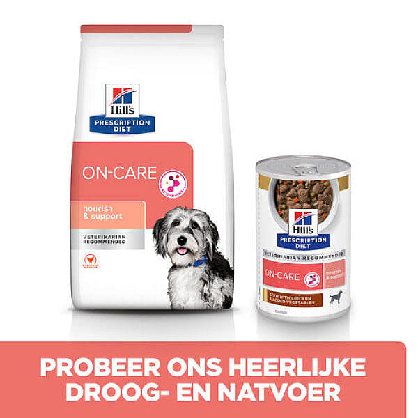 Hill's Prescription Diet ON-Care Hond