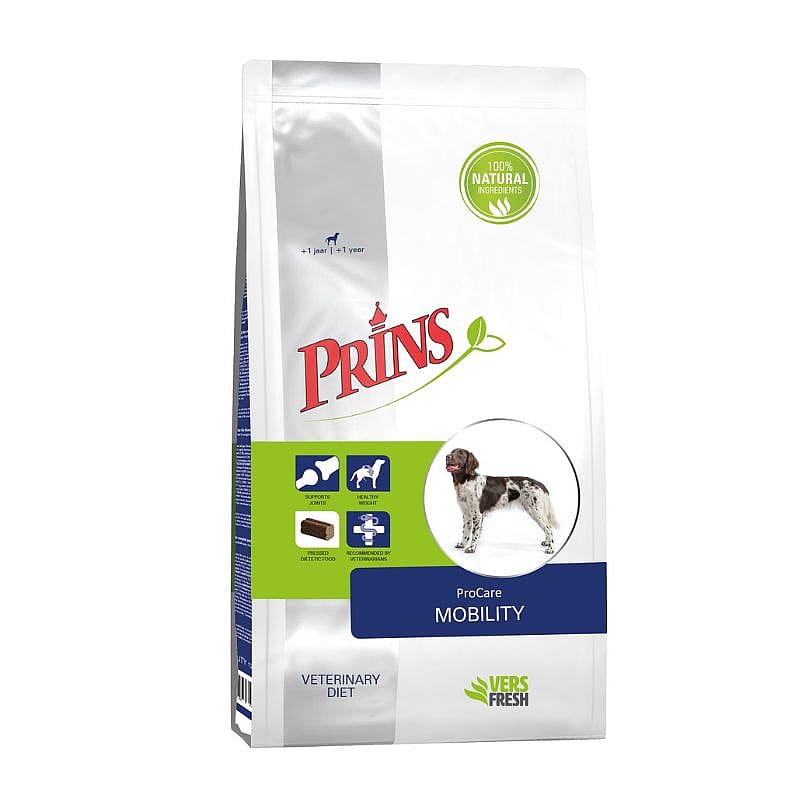 Prins Procare Pressed Veterinary Diet Mobility Hondenvoer