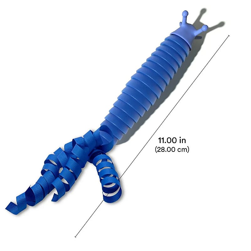 dansbaar, sleutelrol, blauw, spiralen, puls, verlengstuk