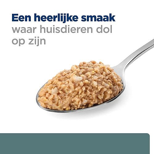 Hill's Prescription Diet WD Diabetes Care Hondenvoer Kip 12 x 370 gram blikjes
