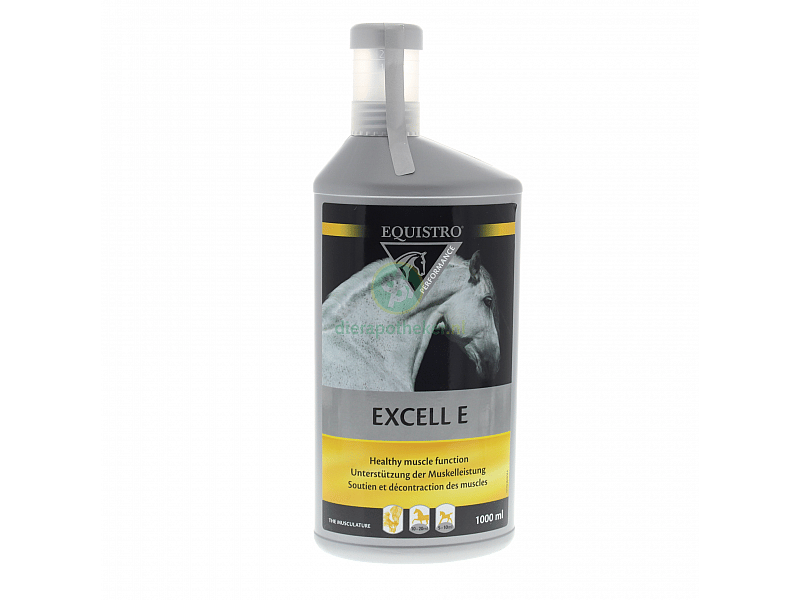 Equistro Excell E vloeibaar 1000 ml