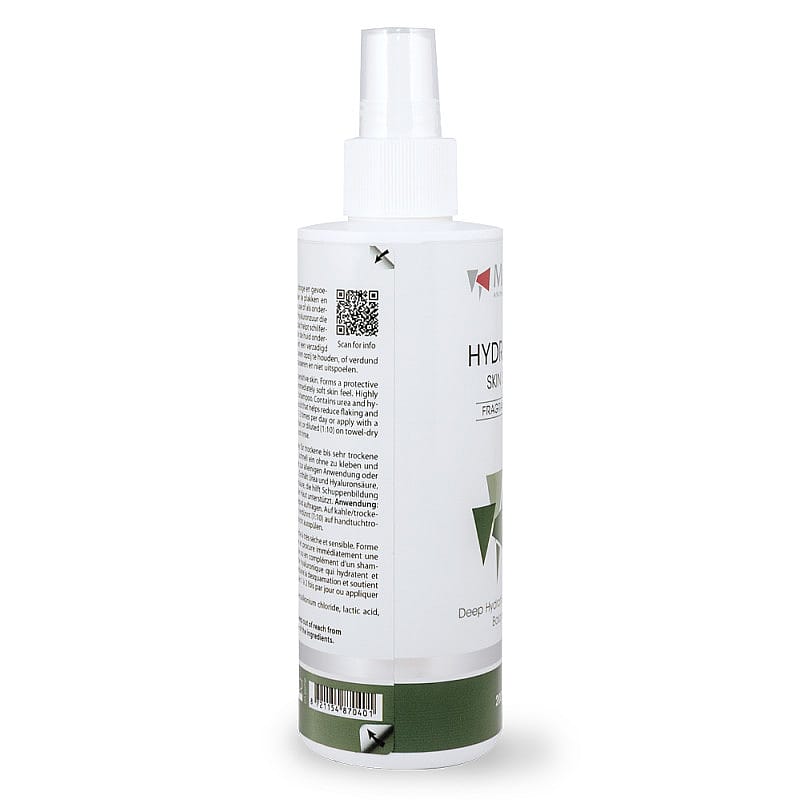 spuit, fles, huidverzorging, hydraterend, wit-transparant