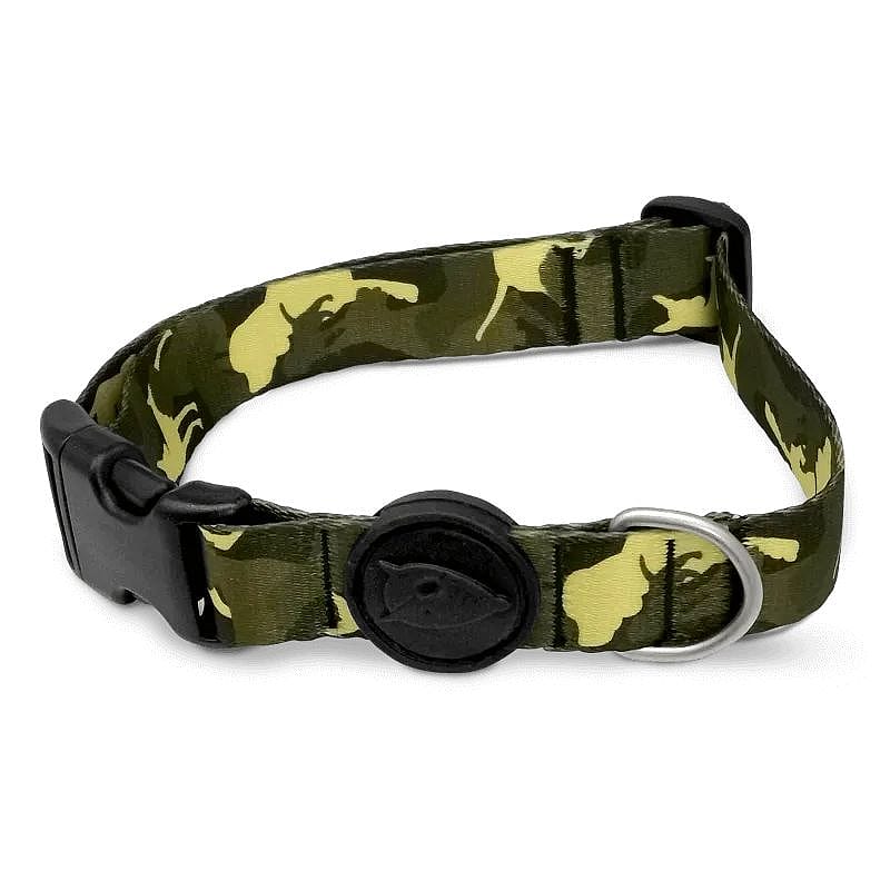 Morso Honden Halsband Gerecycled Small Full Metal Dog