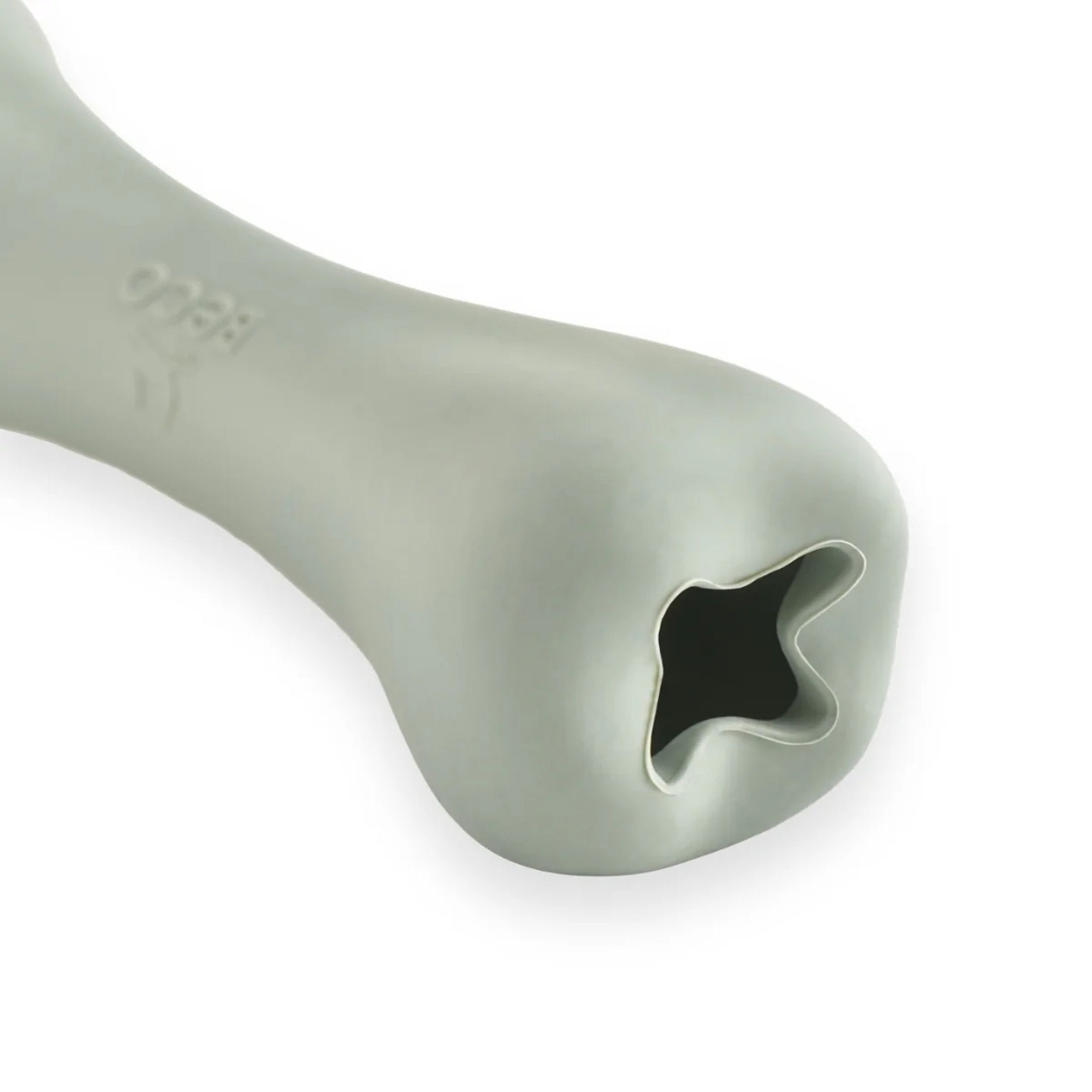 pezen prosthesis, anatomical elbow shape, molded silicone, medical device, hollow hollowed end