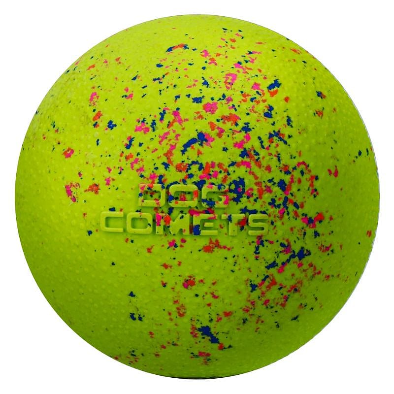 Dog Comets Stardust Speelbal Hond Groen S