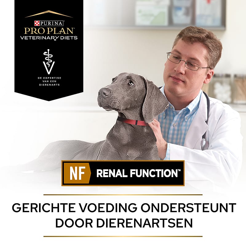 Purina Pro Plan Veterinary Diets Canine NF Renal Function Hondenvoer