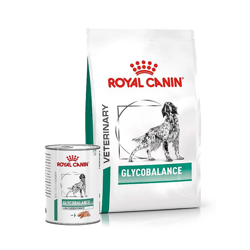 dog food, dry food, glycobalance, vet nutrition, royal canin