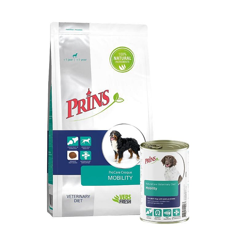 Prins Procare Croque Veterinary Diet Mobility Hondenvoer