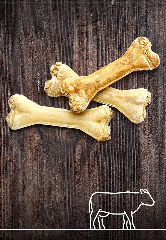 Vet-Concept Kauwbotten 17 cm Snack Hond 2 stuks