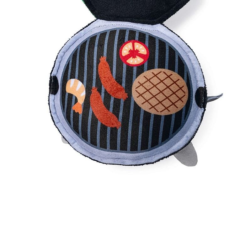 Beeztees Grill Master Pluche Hond