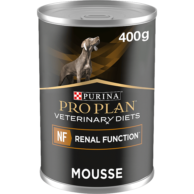 Purina Pro Plan Veterinary Diets Canine NF Renal Function Hondenvoer 12 x 400 gram natvoer