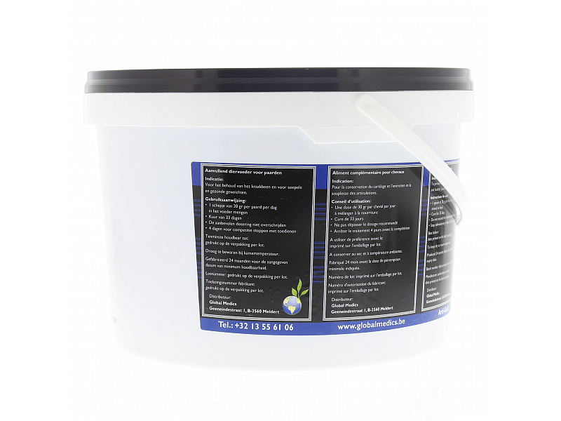 Global Medics Arti Gold Gewrichten Paard 1 kg
