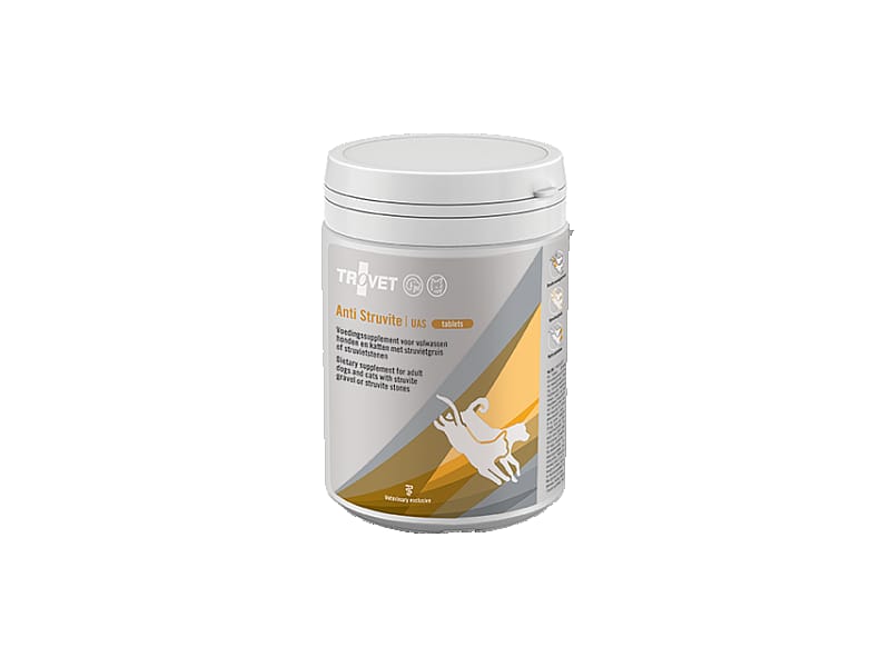 Trovet UAS Anti Struvite 100 tabletten