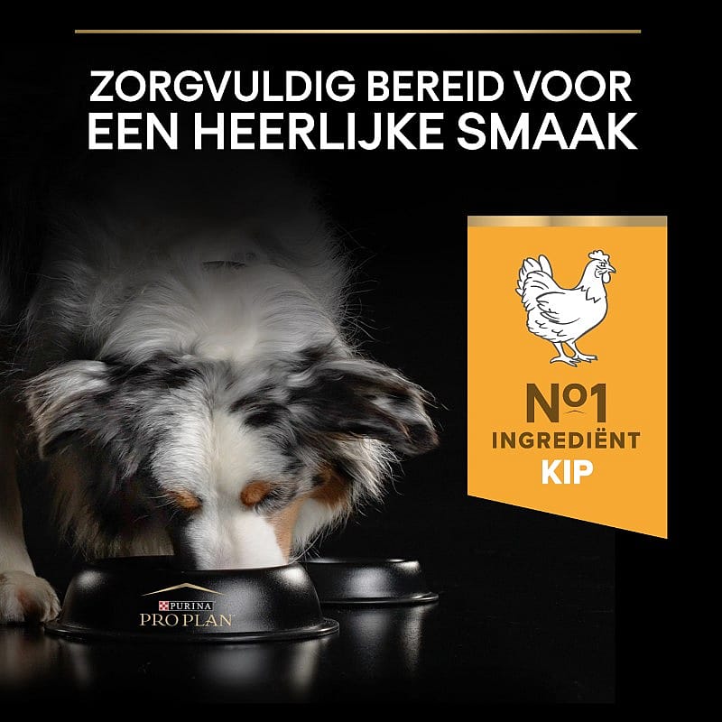 Purina Pro Plan All Sizes Adult Performance Hondenvoer 14 kg