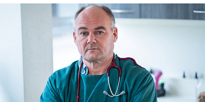 Wie werkt er in uw dierenkliniek?