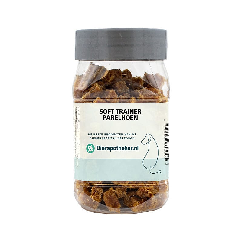 Dierapotheker Soft Trainers 150 gram Parelhoen