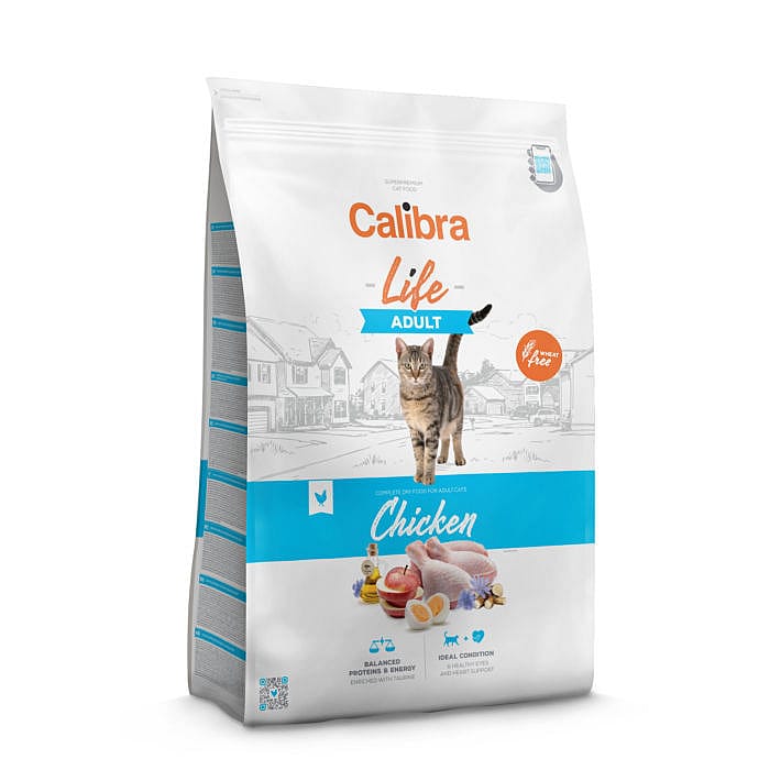 Calibra Kat Life Adult Kip
