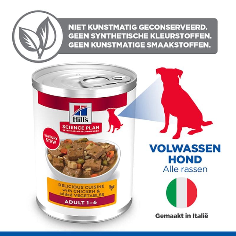 kattenvoer, hondensvoer, blikvoer, voedingsinname, Italiaans-merk