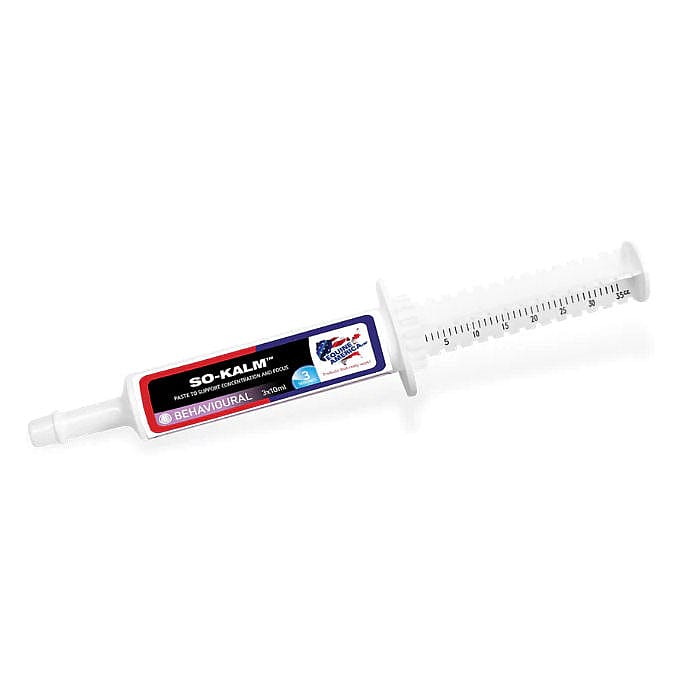 Equine America So Kalm Plus Paste Paard 30 ml
