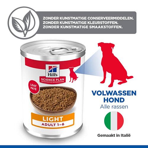 kat, hondenvoer, licht, volwassen, 1-6 maanden?