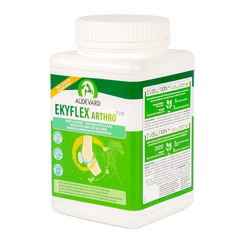Audevard Ekyflex Arthro EVO Gewricht Paard 900 gram