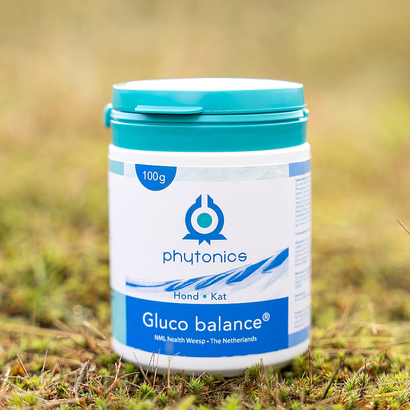 glucosamine, gluco balance, supplement, phytonics, houd?