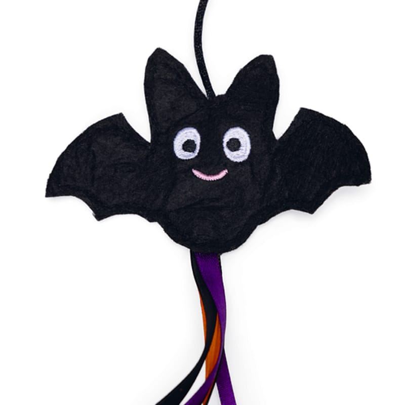 bat, hanging decoration, black bat, cute bat, party toy