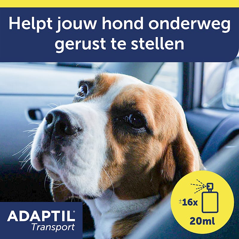 Adaptil Transport Spray 20 ml
