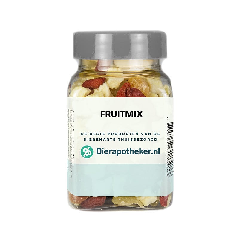 Dierapotheker Fruitmix Snack 65 gram