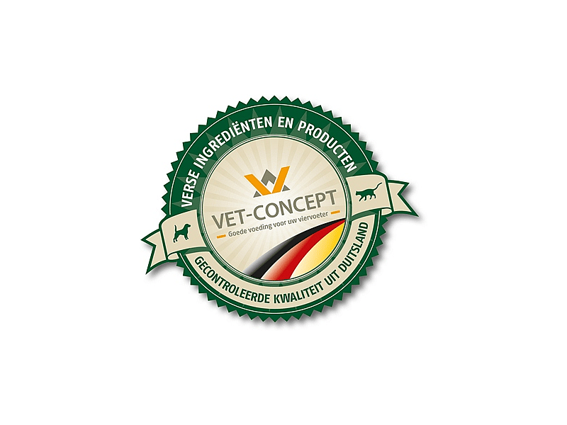 Vet-Concept Puppy Kip Hondenmenu