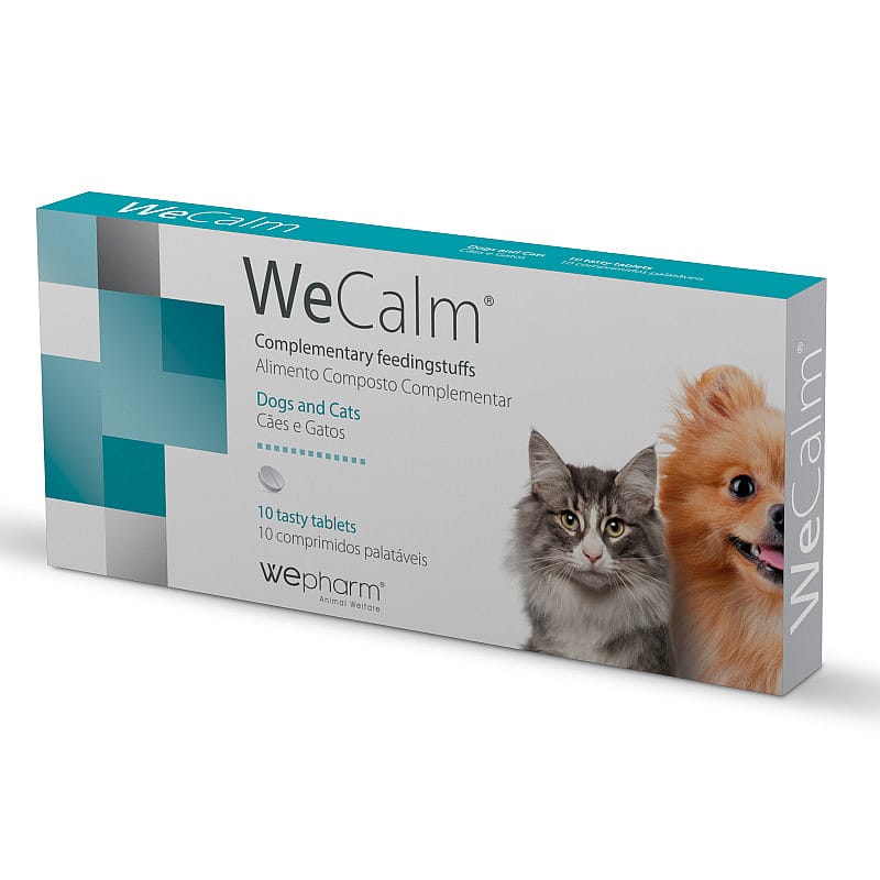 Wepharm WeCalm 10 tabletten