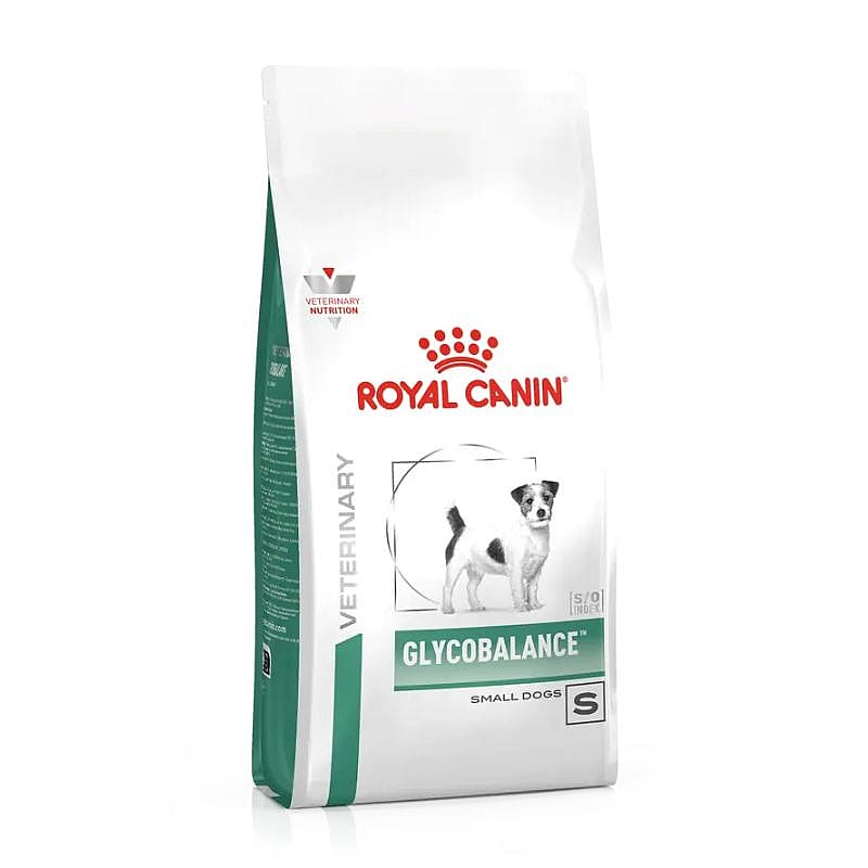 kat, voer, hondenvoer, glycobalance, small dogs