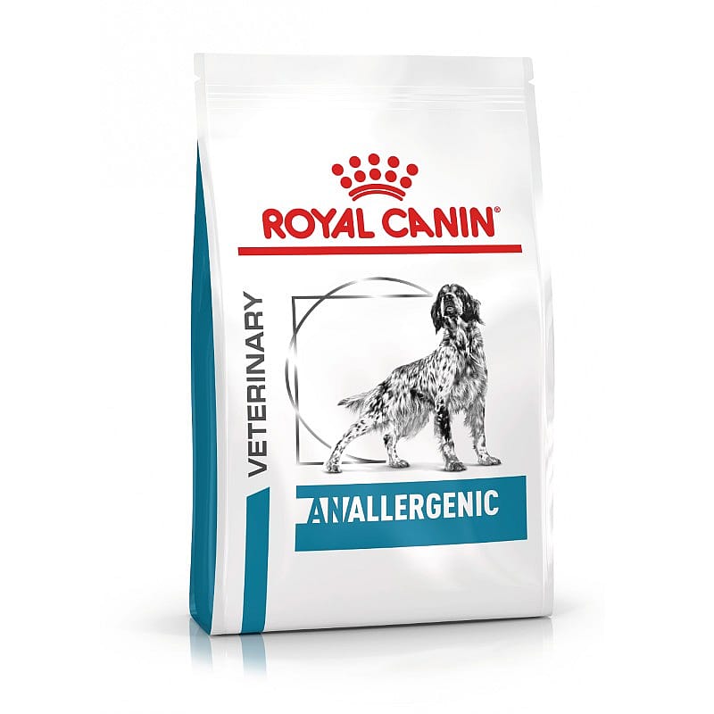 Royal Canin Anallergenic Hond 3 kg