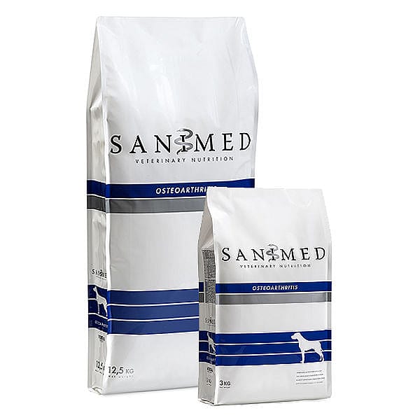 Sanimed Weight Reduction Hond 3 kg