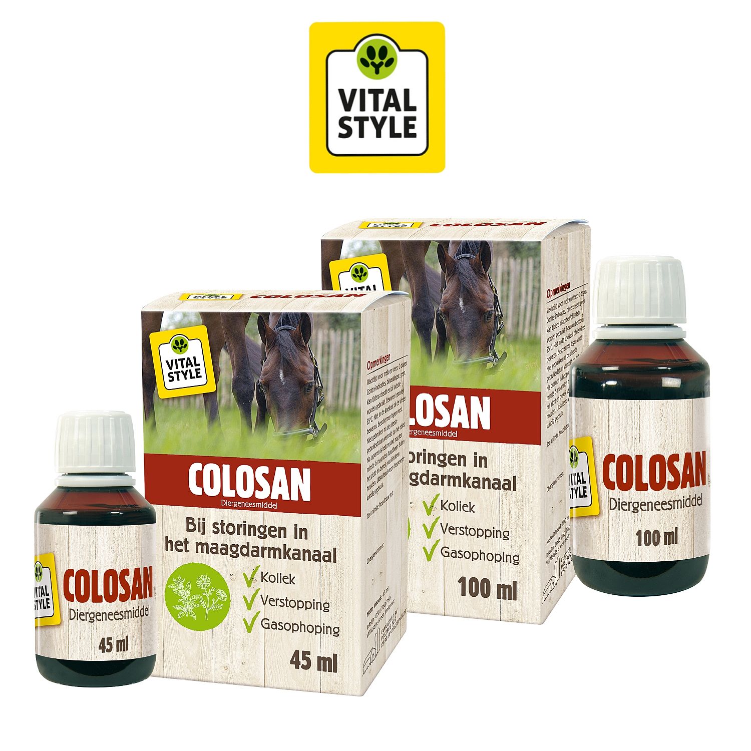 Vitalstyle Colosan