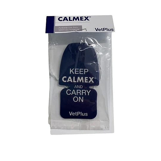 Vetplus Calmex On The Move Kalmerende Geurhanger 20 stuks