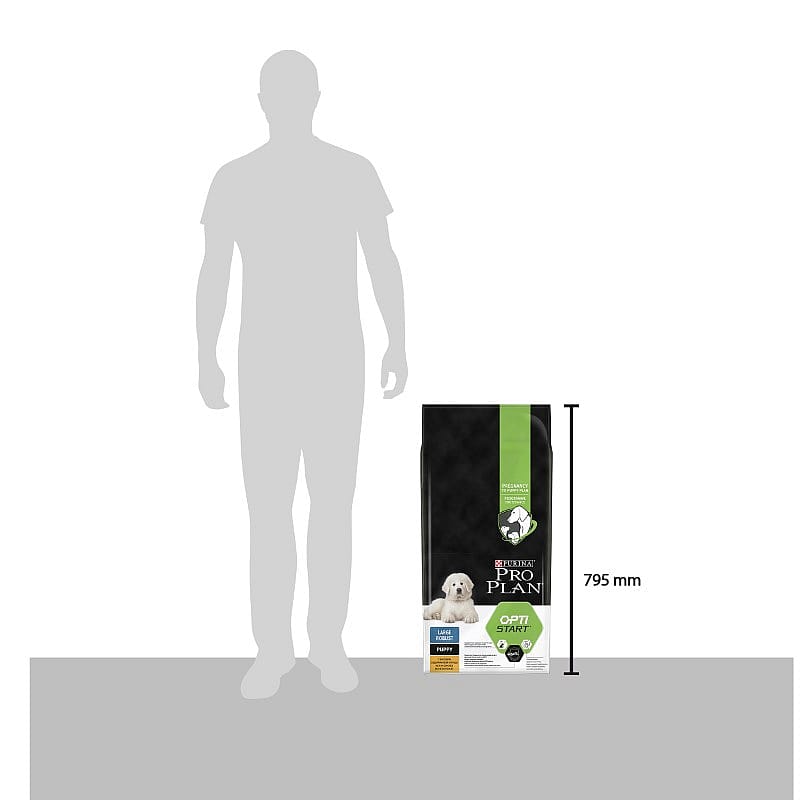 Purina Pro Plan Large Robust Puppy Healthy Start Hondenvoer 12 kg