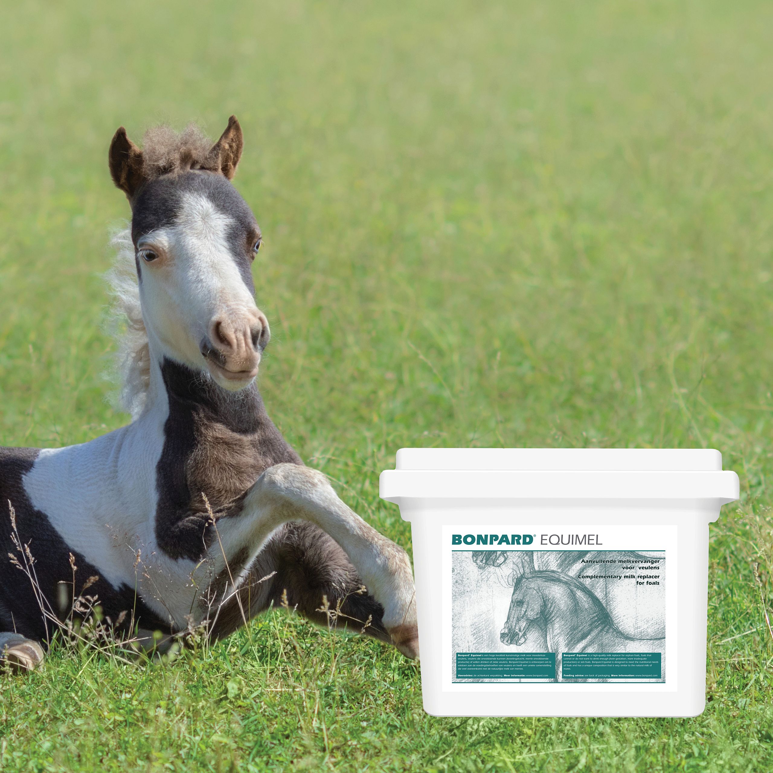 Bonpard Equimel Veulenmelk 10 kg